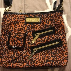 Betsy Johnson medium purse